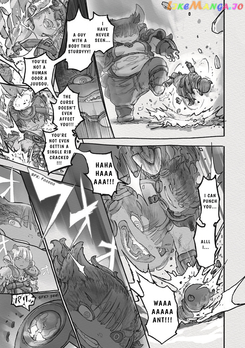Made in Abyss, Chapter 64 image 30